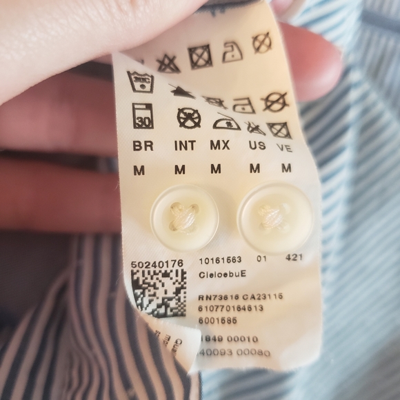 BOSS ORANGE Dress Shirt - Picture 5 of 5